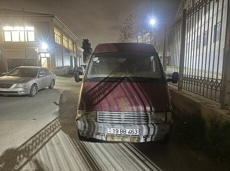 GAZ GAZel (2705)