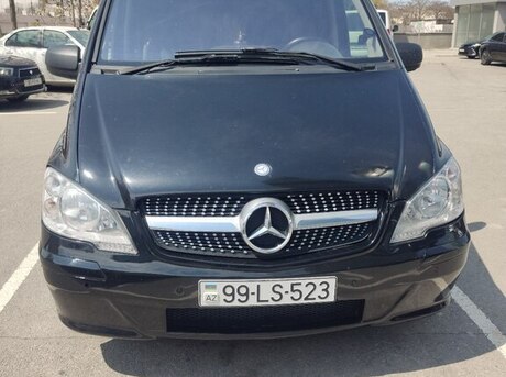 Mercedes Vito 116 CDI