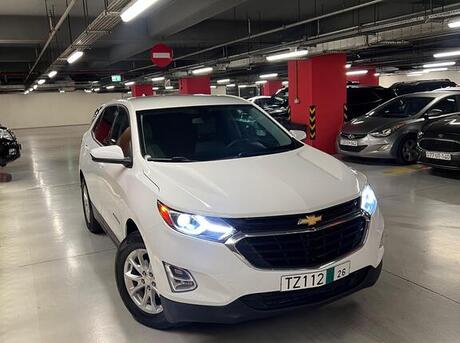 Chevrolet Equinox