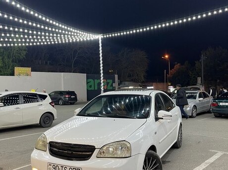 Chevrolet Lacetti