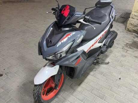 Yamaha Aerox