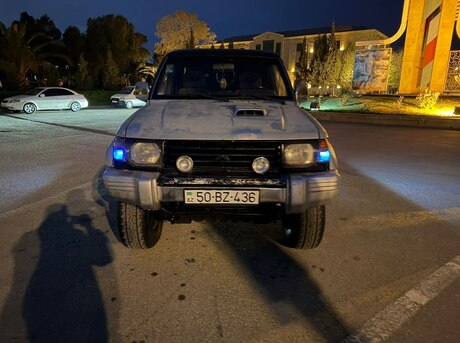 Mitsubishi Pajero