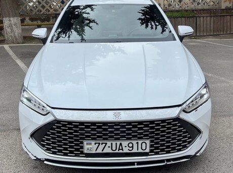 BYD Qin Plus
