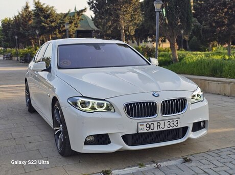 BMW 520d
