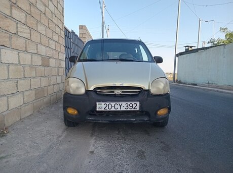 Hyundai Atos