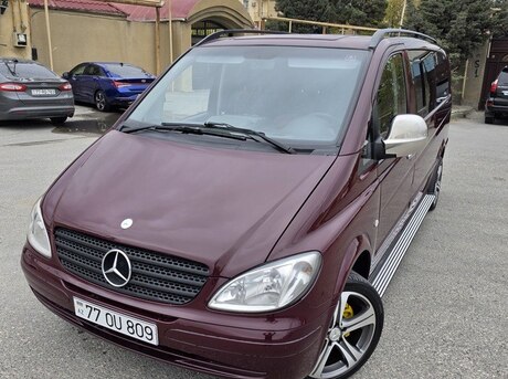 Mercedes Vito 115 CDI