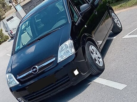 Opel Meriva