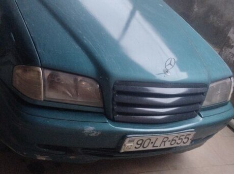 Mercedes C 220