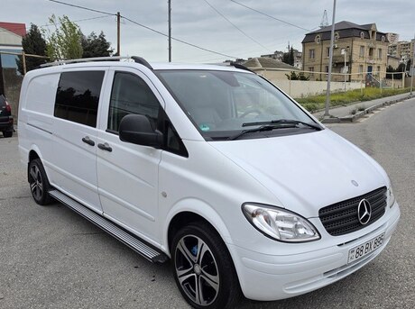 Mercedes Vito