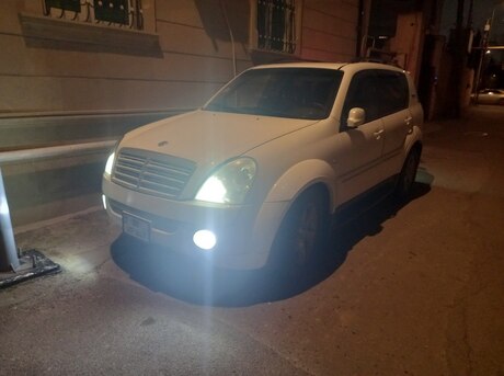 Ssang Yong Rexton