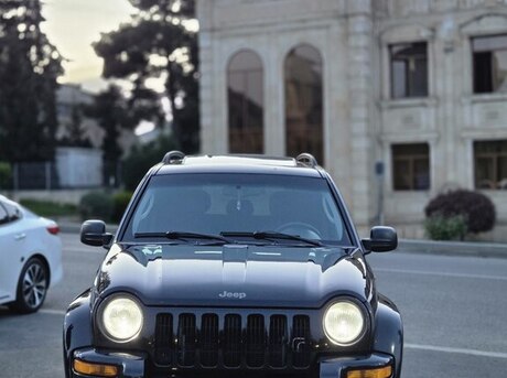 Jeep Cherokee