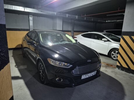 Ford Fusion (North America)