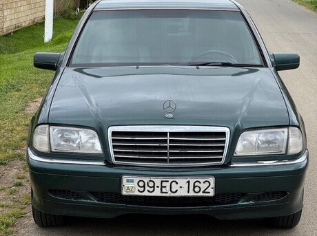 Mercedes C 220