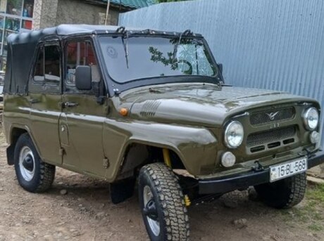 UAZ 469