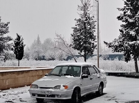 LADA (VAZ) 2115
