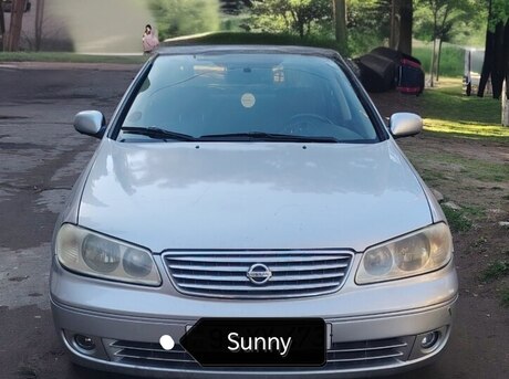 Nissan Sunny