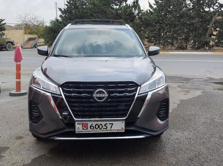 Nissan Kicks