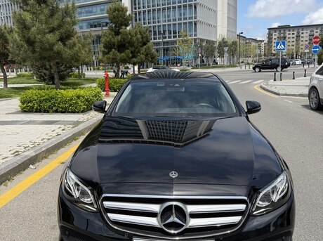 Mercedes E 220 d