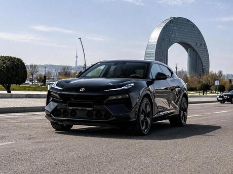Lotus Eletre