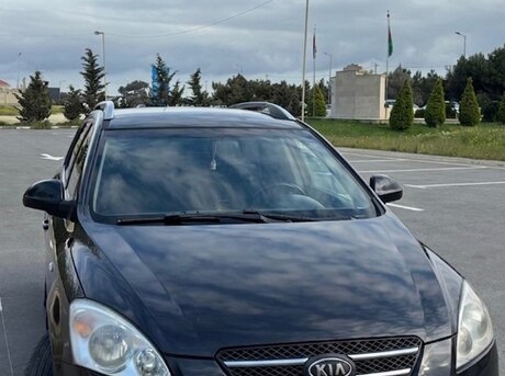 Kia Ceed SW