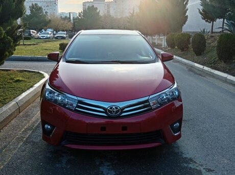 Toyota Corolla