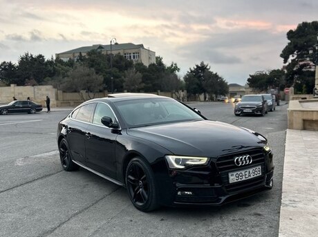 Audi A5
