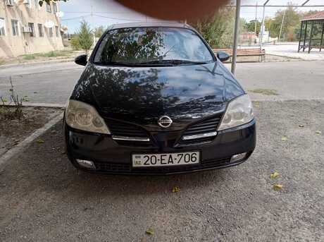 Nissan Primera