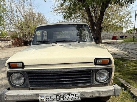 LADA (VAZ) Niva