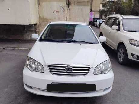 BYD F3