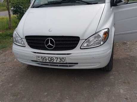Mercedes Vito 115 CDI