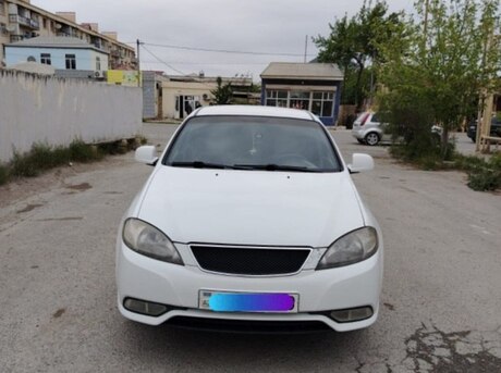 Daewoo Gentra
