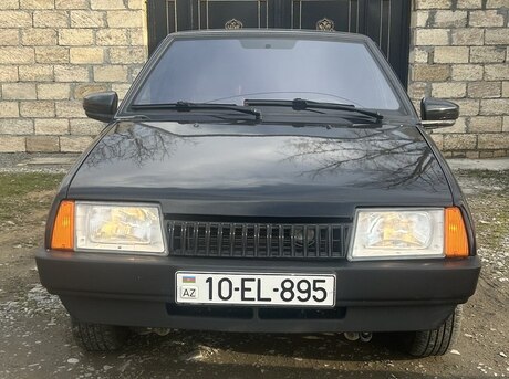 LADA (VAZ) 2109