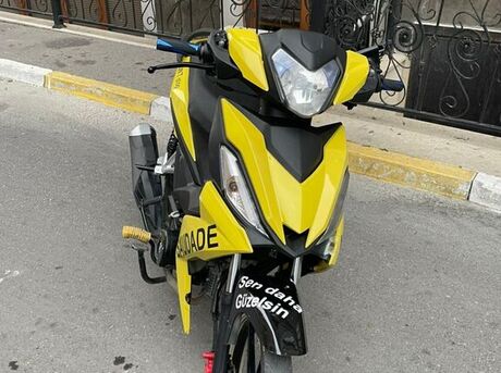 Tufan S 50
