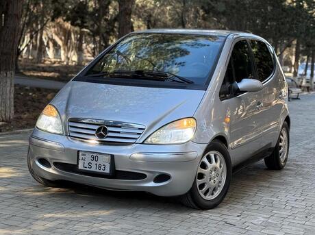 Mercedes A 160