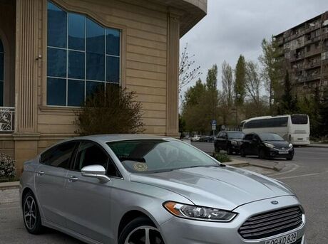 Ford Fusion (North America)