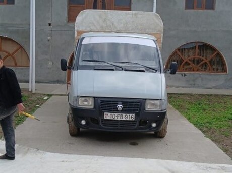 GAZ GAZel (33021)