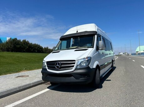 Mercedes Sprinter 516