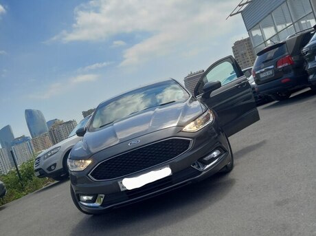 Ford Fusion (North America)