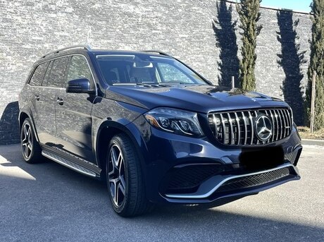 Mercedes GL 450 4MATIC
