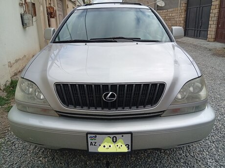 Lexus RX 300