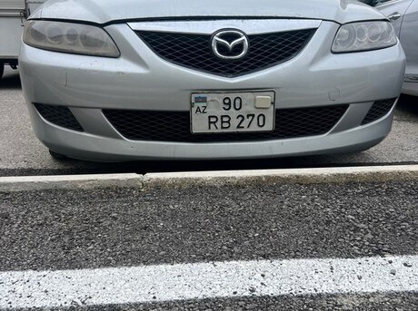 Mazda 6