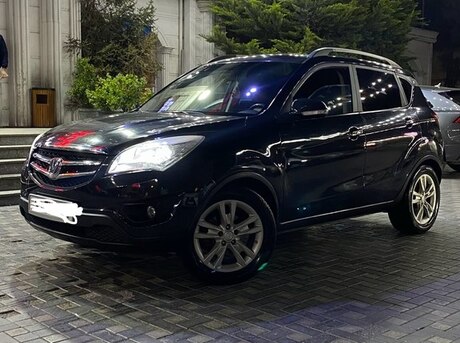 Changan CS 35