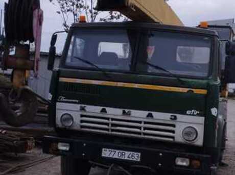 KamAz 65115
