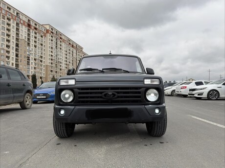 LADA (VAZ) Niva