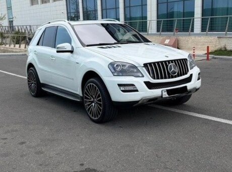 Mercedes ML 350 4MATIC