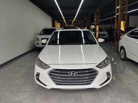 Hyundai Avante