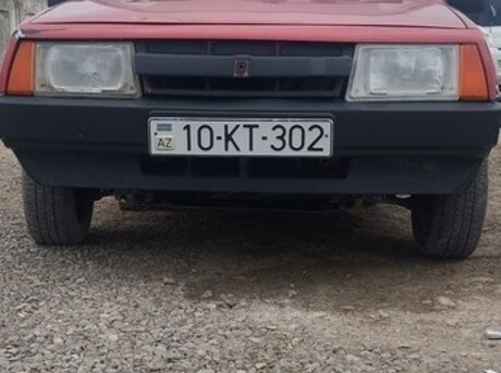 LADA (VAZ) 2109