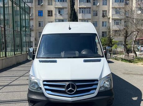 Mercedes Sprinter 316
