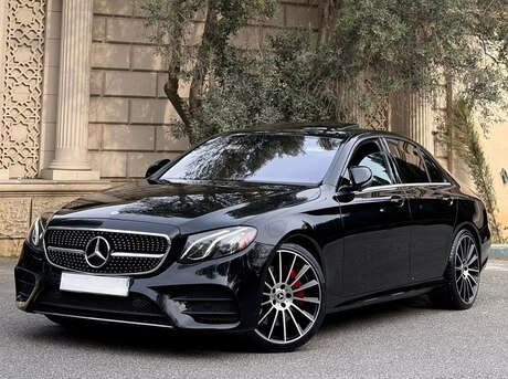 Mercedes E 300