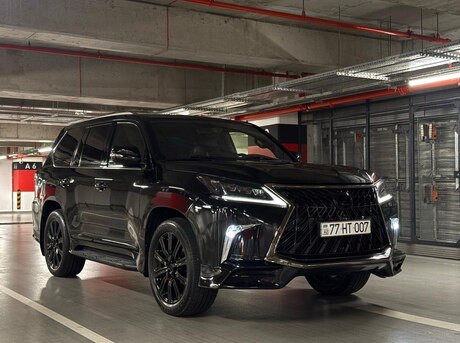 Lexus LX 570